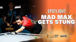 Johnny Archer vs Max Lechner MAD MAX GETS STUNG Arizona Open Spotlight 2026