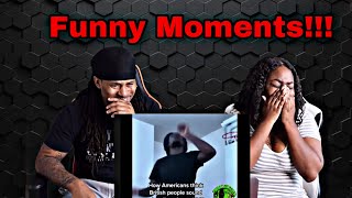 🤣 NYC Drill Funny Moments [ DD Osama, Yus Gz, Murda B,Kyle Richh, Nas Ebk, DThang + More  REACTION