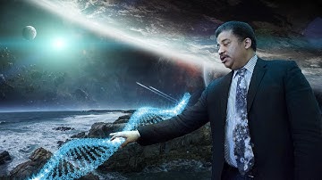 Hoe is het leven ontstaan? Neil deGrasse Tyson over het leven op aarde en daarbuiten