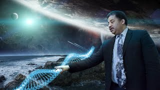 How Did Life Begin? Neil deGrasse Tyson on Life on Earth \& Beyond
