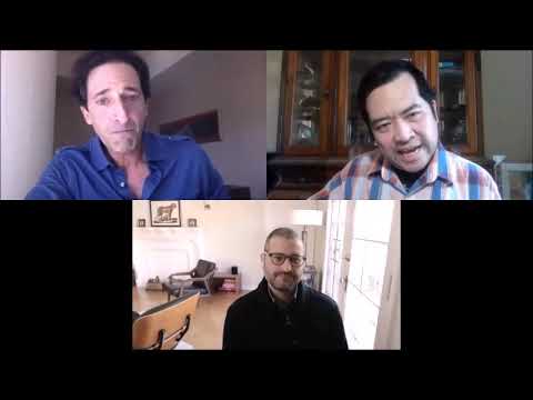 Adrien Brody and Paul Solet Interview for Clean