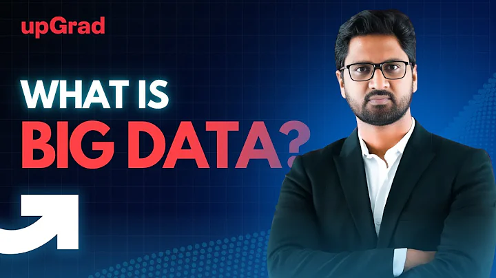 What is Big Data | Big Data Explained | Introduction to Big Data | Big Data in 2 Minutes | upGrad