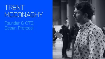 Building Data Marketplaces on top of the Blockchain - Trent McConaghy