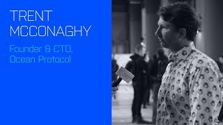 Details Building Data Marketplaces on top of the Blockchain - Trent McConaghy News