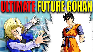 Is there a Future Gohan?