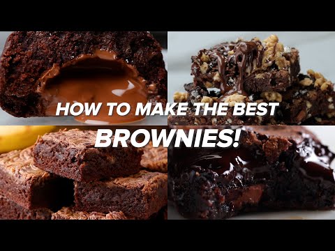How To Make The Best Brownies