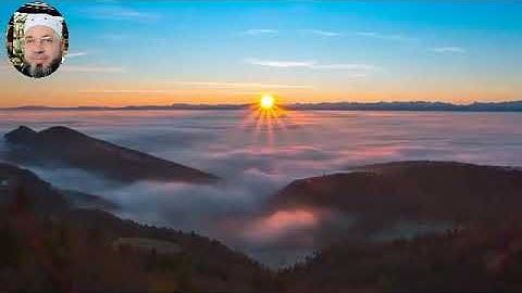 من سورة الاحزاب 56-59 بصوت الشيخ محمود المبيض