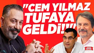 Cem Yılmaz Ve Enver Aysever Birbirine Girdi Rüstem Batum Öyle Bir Soru Sordu Ki...