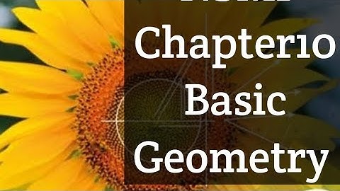Basic Geometry Ex10 B Q 6,7,8 NSM1 D1 O level maths.