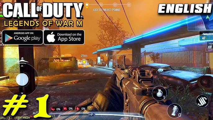 COD Mobile: How to download Call of Duty Mobile Legends of War in any  country for free