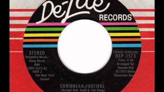 KOOL &amp; the GANG  Caribbean Festival (Disco Version)