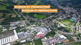 ECOSUN production department by Fenix Trading s.r.o. 248 views 6 months ago 3 minutes, 38 seconds