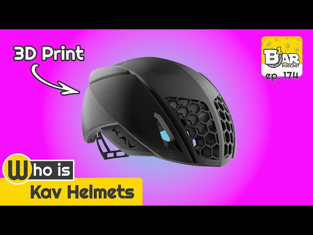 Ep. 174 - Kav Helmets