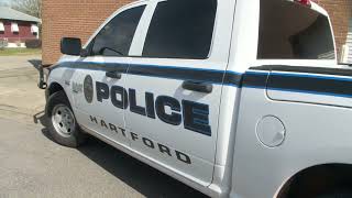 Funeral arrangements for son of Slocomb police chief are now set, Hartford PD helping