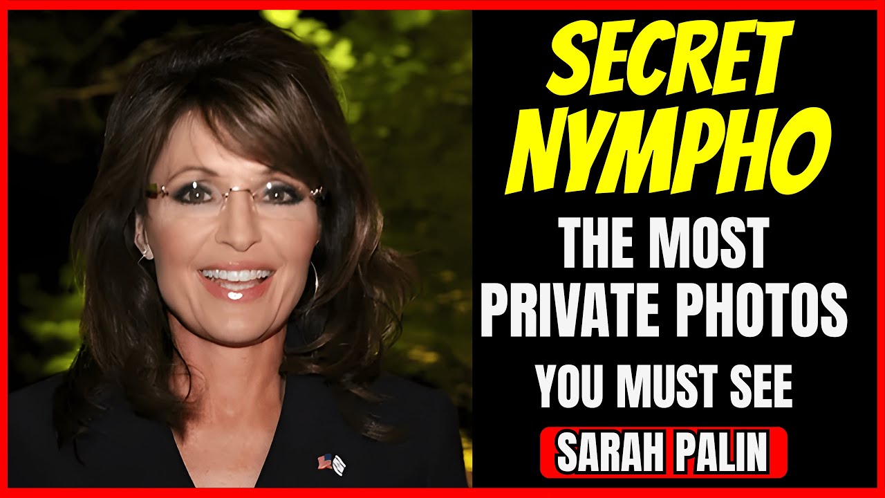 Sarah Palin Most Private Photos You Must See & Untold Story