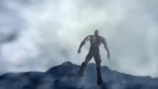 Kratos falling in simple sandbox 2 (parody) screenshot 3