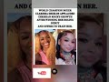 🥊🔥🏆 CLARESSA SHIELDS PRAISES CHRISEAN ROCK’S WIN — OFFERS TO TRAIN HER NEXT!#shorts"