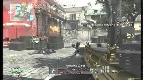 Golden KSG-12 - Drop Zone