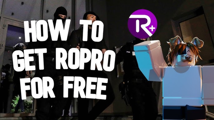 HOW TO GET ROPRO ULTRA TIER FOR ABSOLUTELY FREE [BEST METHOD 2023