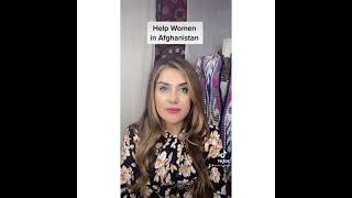 Help Women in Afghanistan