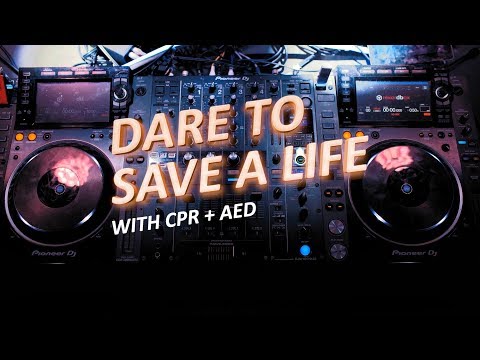 Learn CPR with Adrian Pang! | DARE