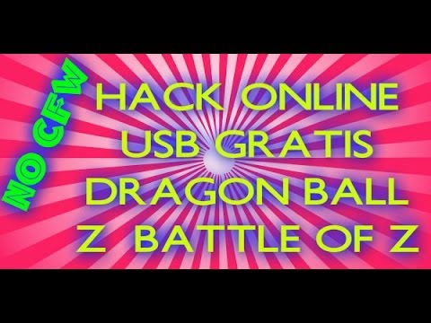 dragon ball z battle of z ps3 modded save