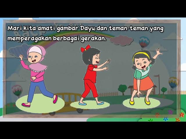Gerakan Memintal Kapas Menirukan gerakan sehari-hari dan memadukan gerakan menjadi sebuah tarian - YouTube
