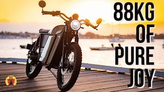 FTN Motion Street Dog XR Review. Is This the Best Electric Commuter Under $10K?