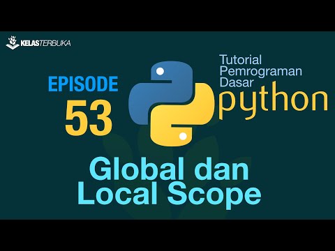 Video: Bagaimana cara kerja glob dengan Python?