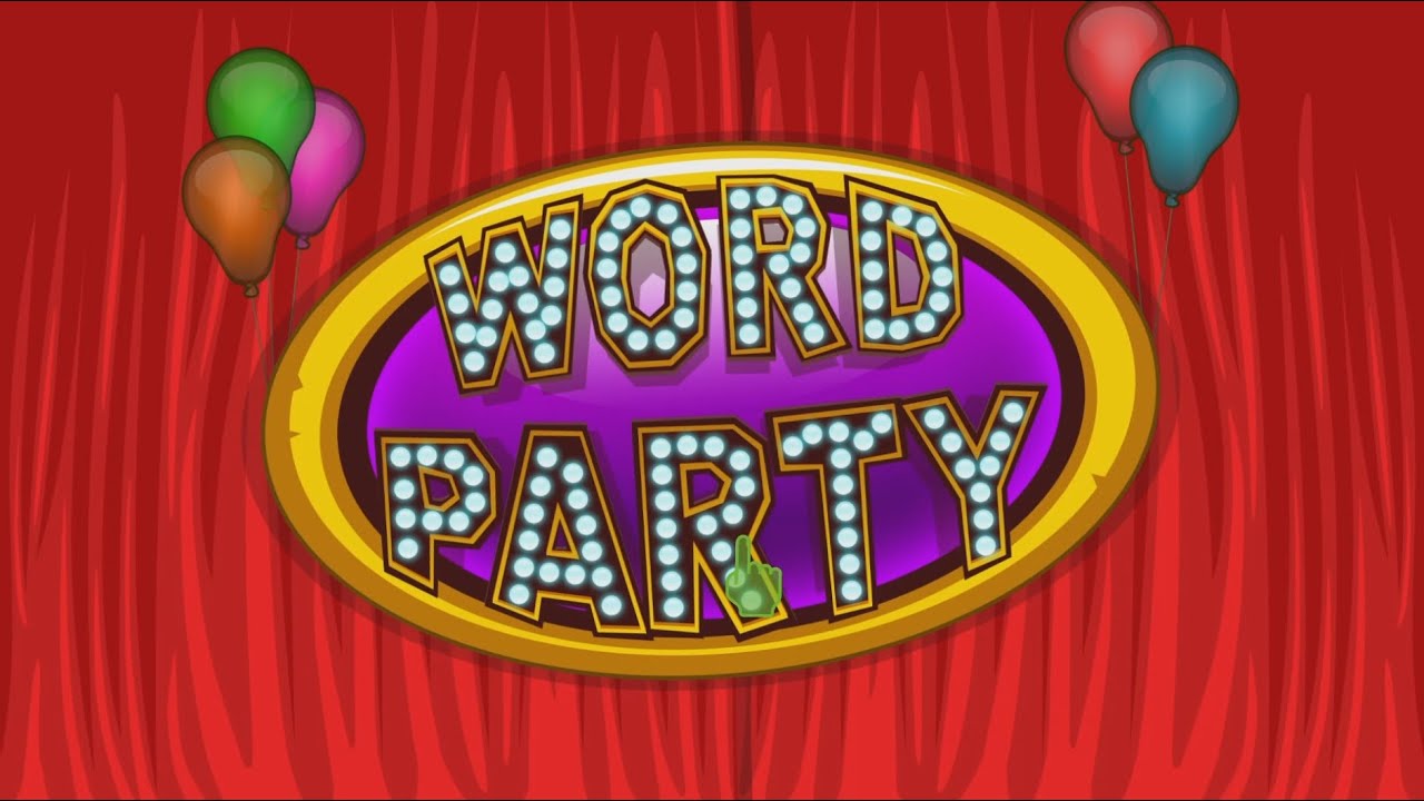 Word Party Gameplay YouTube