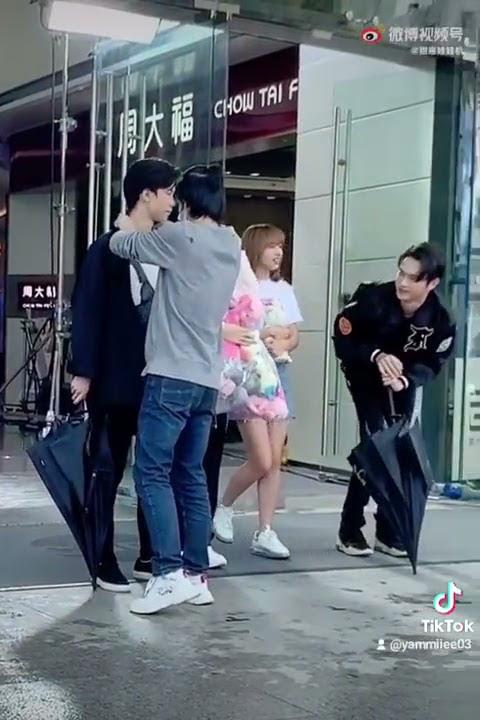 fallingintoyoursmile #bts#xukai #chengxiao