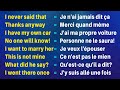 Parlez anglais comme un natif avec seulement 300 phrases