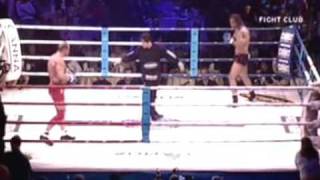 Mark Coleman Vs Milco Voorn