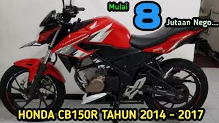 CARA MUDAH GANTI BUSI CB150R