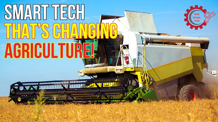 The Future of Farming: How Technology is Transforming Agriculture