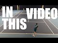 My First Tennis Match Of The Year | Extended Highlights