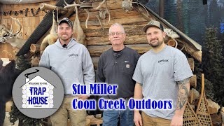 Coon Creek Outdoors  Stu Miller Interview  Trap House Podcast #57