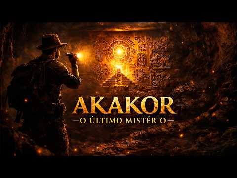 AKAKOR — THE SECRET THAT SURVIVED TIME
