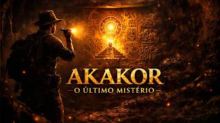 AKAKOR — O SEGREDO QUE SOBREVIVEU AO TEMPO