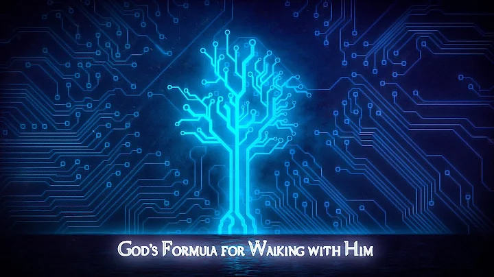 God's Formula for Walking with Him - Brian Lidington