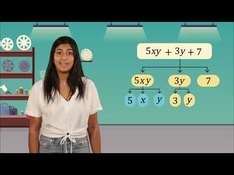 Video: How To Solve An Algebra Example For Grade 7