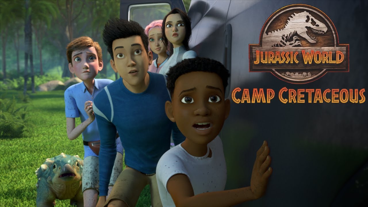 Jurassic Camp Cretaceous Characters