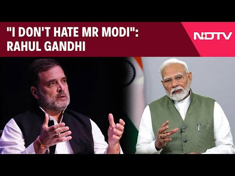 Rahul Gandhi On