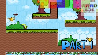 Feed Me | Part 1 | Nitrome