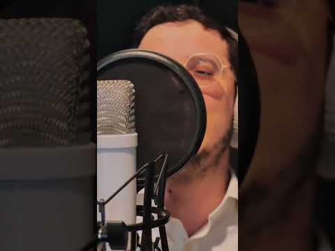 Album Vocals are Done, Which Means Album is Almost Done. 🔥 #jewishmusic #newalbum #song