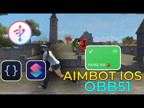 SCRIPTABLE IOS FF FREE FIRE IOS DNS SCRIPT PANEL FOR IOS ANTIBAN IOS PANEL