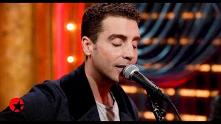 Nick Fradiani Performs an Exclusive Rendition of 