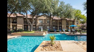 Camden Cimarron Apartments - Dallas, TX - 15 Second Video Tour