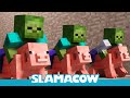 Pig Racing - A Minecraft Animation