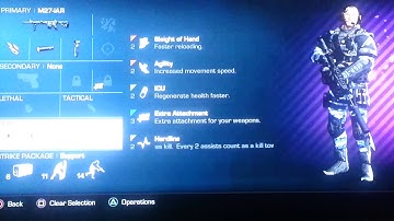 BEST Class Setup Video (GHOST) M27-IAR